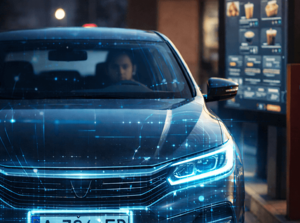 ALPR Vehicle Detection System