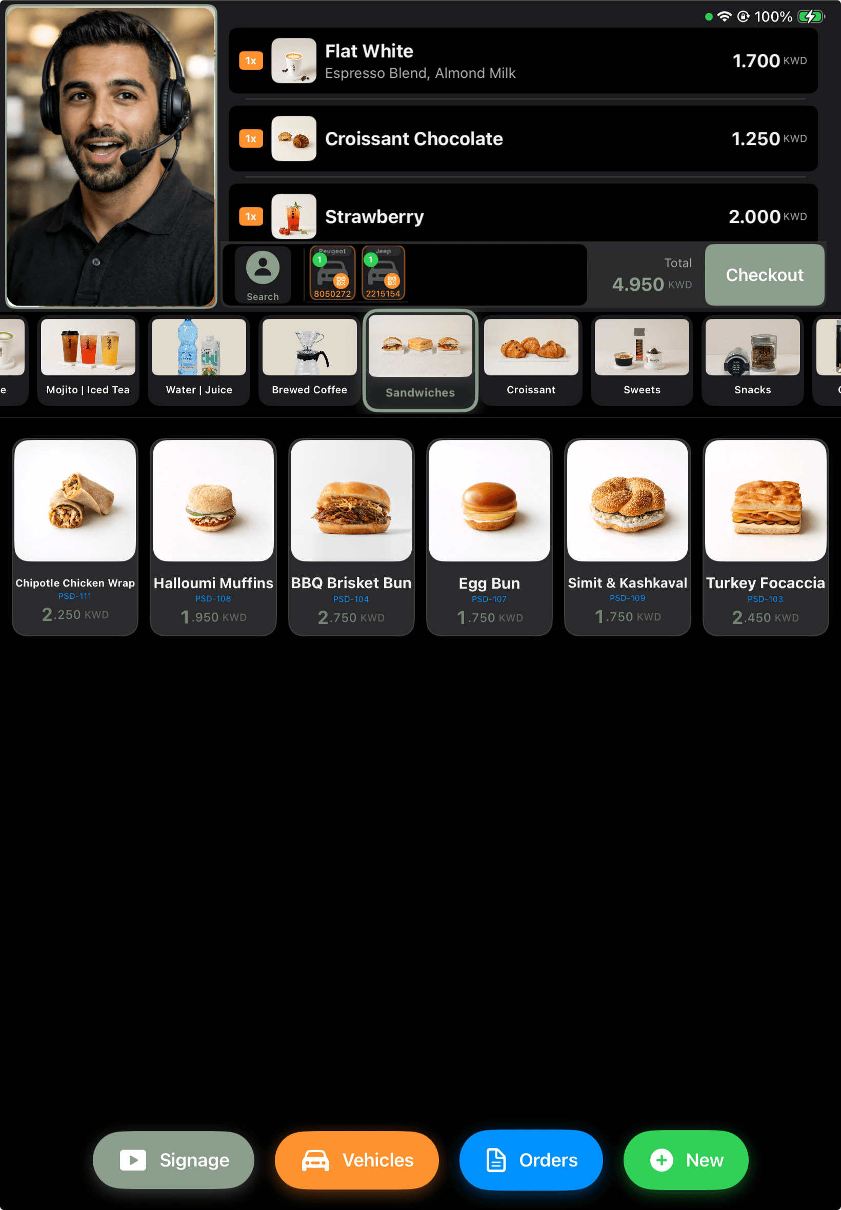 Live Video Communication